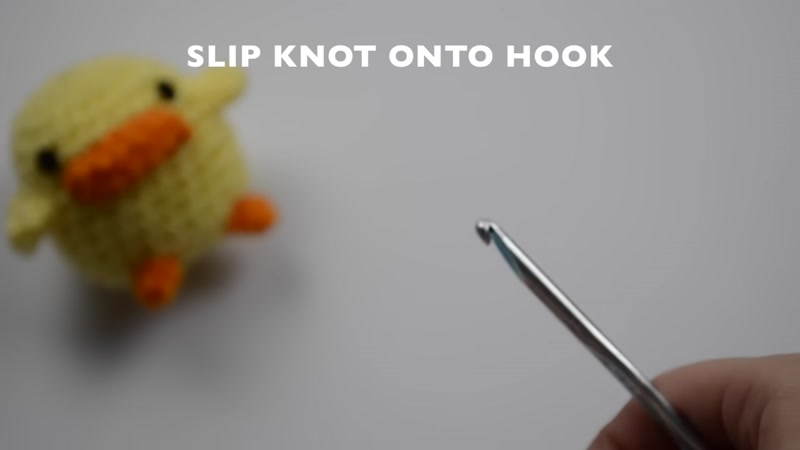 Step 5: 0 millimeter crochet hook