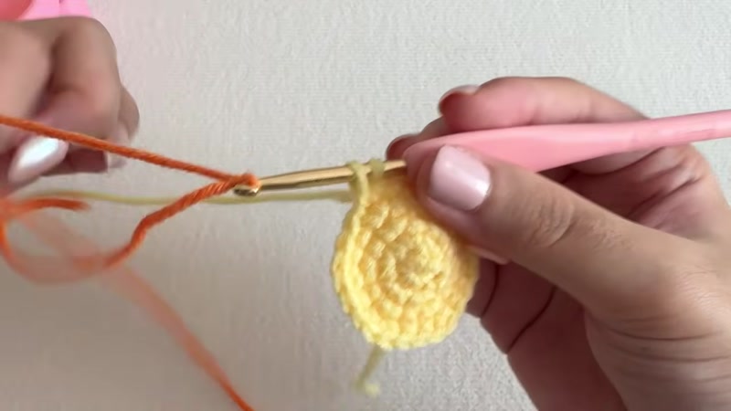 Step 9: Make the Ears or Leaf