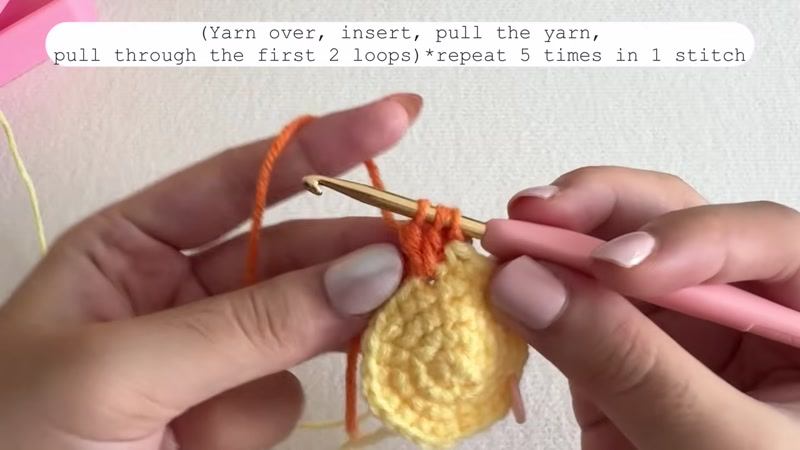 Step 10: Assemble and Embroider