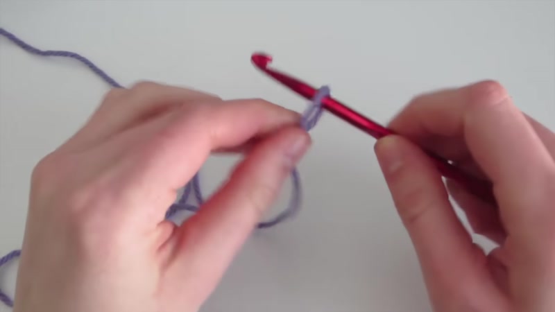 Step 5: Start a New Row