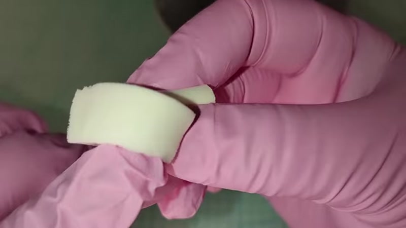 Step 8: The Final Seal