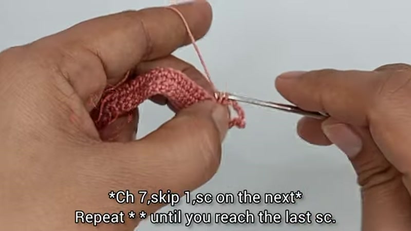 Step 6: Repeat for More Rows