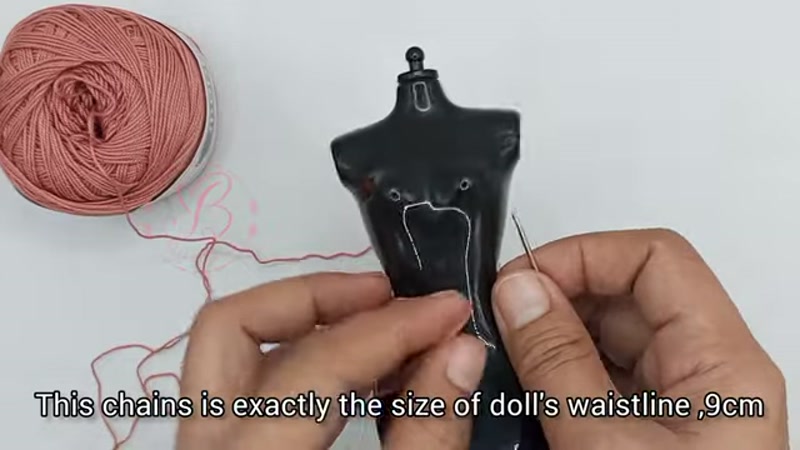 Step 7: Finish the Waistband