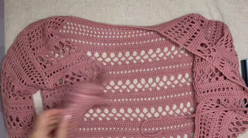 Step 4: Crochet the Sleeves