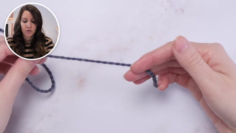 Step 1: Prepare Your Yarn and Hook