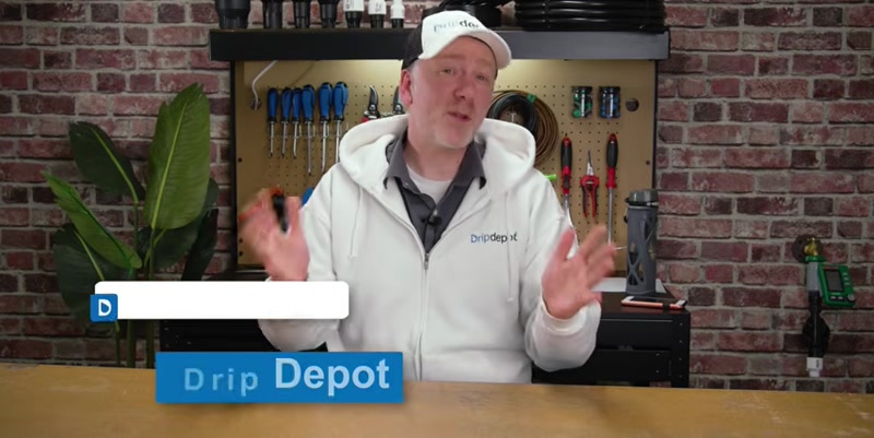 Step 9: Choose Your Mainline Size