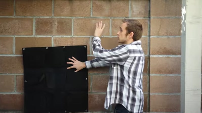 Step 3: Cut and Install Upper Panels