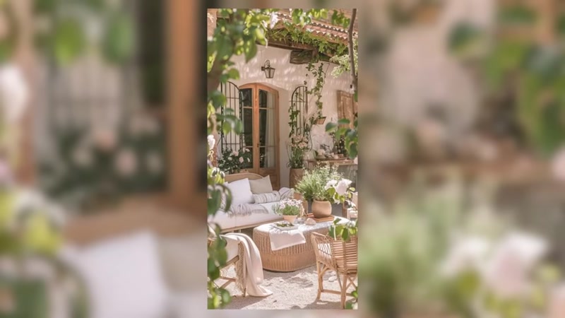 Step 2: Create DIY Stone-Look Planters