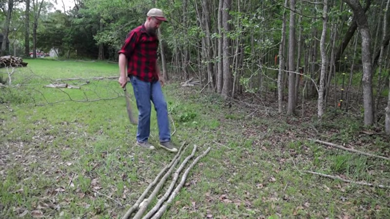 Step 4: Assemble the Teepee Structure