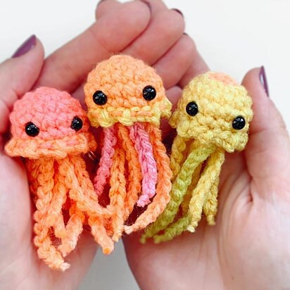 LoveCrafts crochet pattern 1