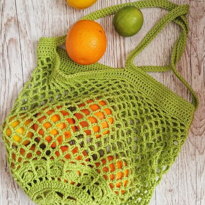 LoveCrafts crochet pattern 2