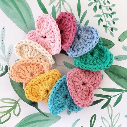 LoveCrafts crochet pattern 3