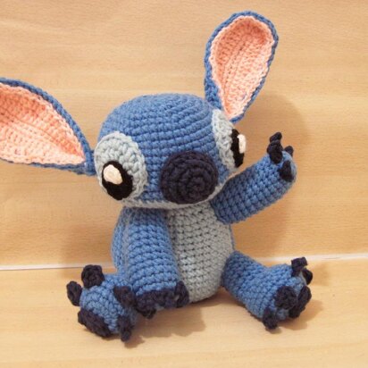 LoveCrafts crochet pattern 5
