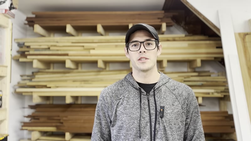 Step 1: Measure and Cut the 2x4s