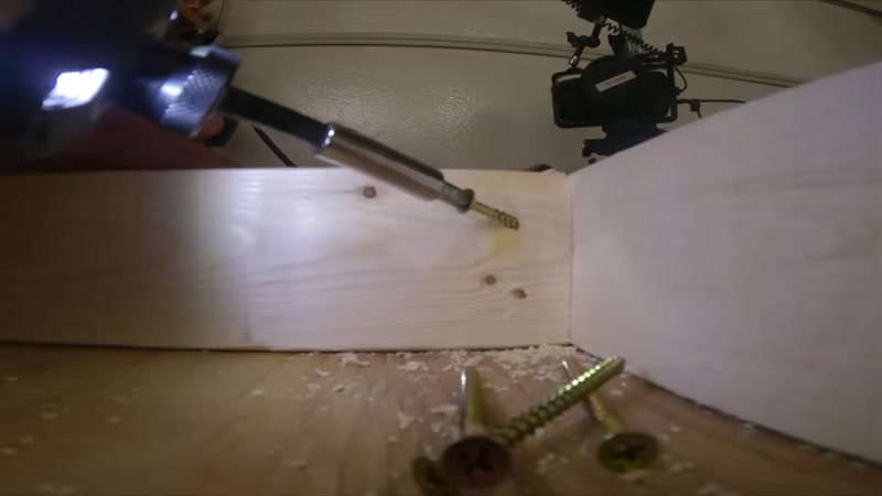 Step 3: Create Pocket Holes (The DIY Method)