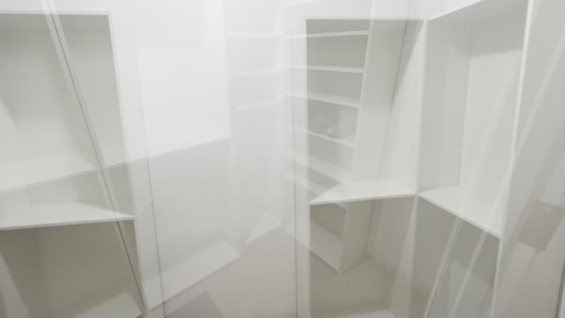 Step 9: Install Closet Rods