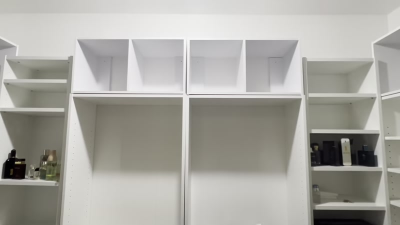 Step 14: Organize Your Clothing