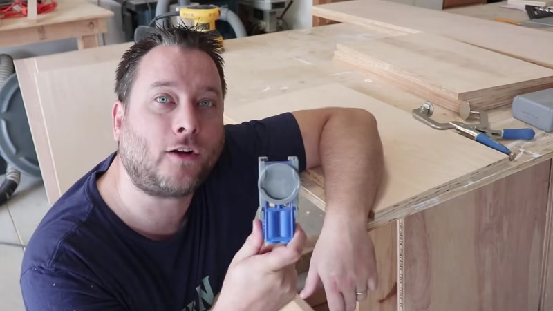 Step 4: Create Pocket Holes