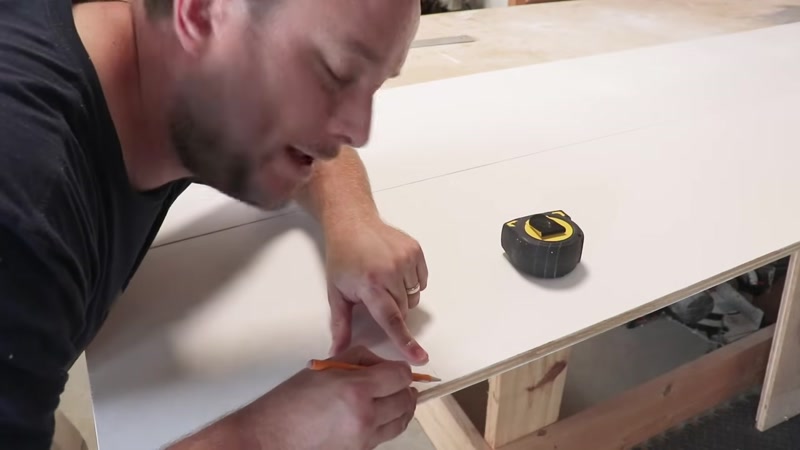 Step 9: Install the Main Shelf Unit