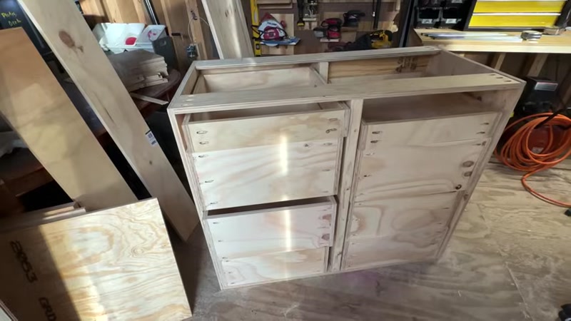 Step 4: Account for Plywood and Slide Thickness
