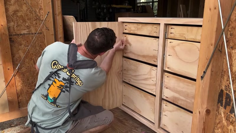 Step 10: Create Drawer Faces