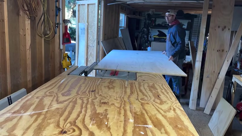 Step 11: Attach Drawer Faces