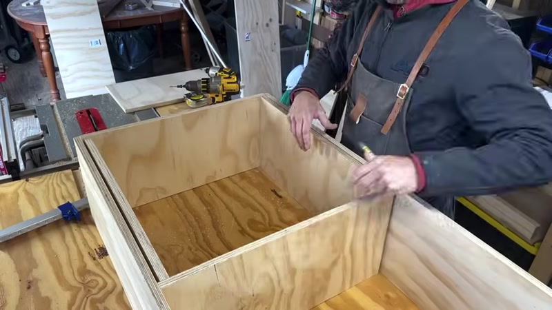 Step 12: Apply Finish