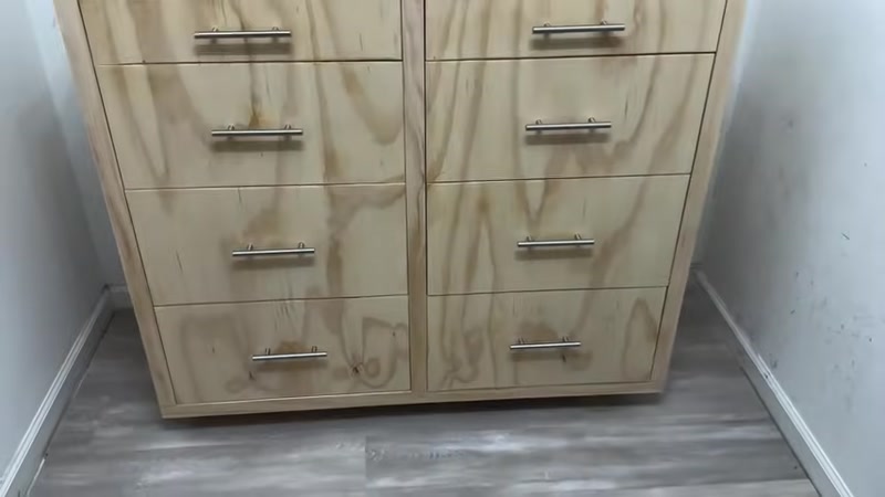Step 13: Install in Closet