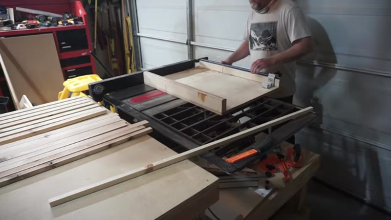 Step 3: Create Spacer Blocks for the Slats