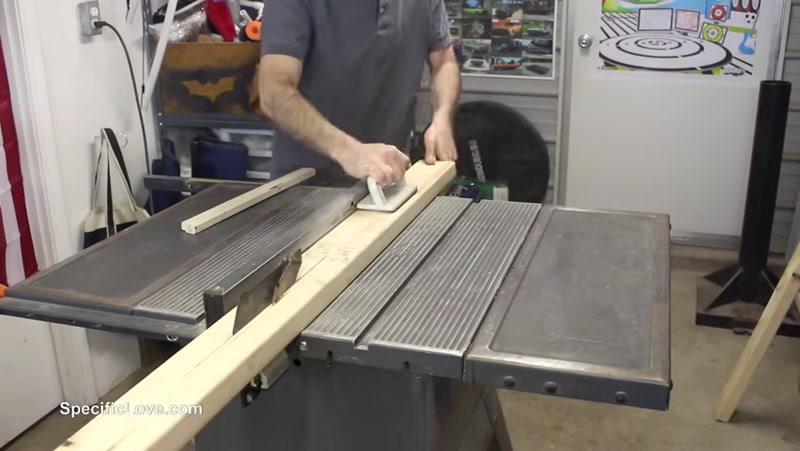 Step 1: Cut and Prepare the Frame Pieces