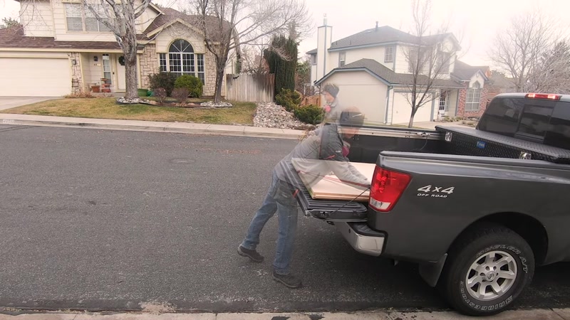 Step 3: Cut the MDF