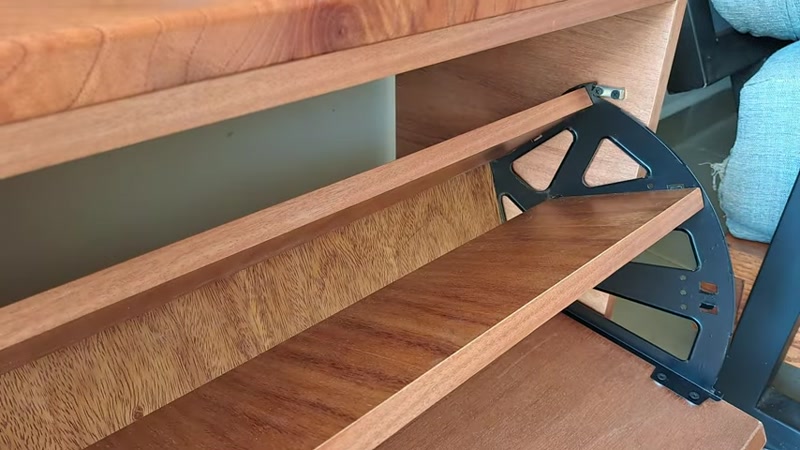 Step 6: Install the Dividers