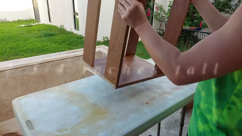 Step 8: Check the Top Gap