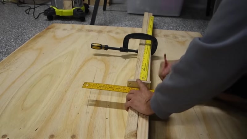Step 3: Cut the Timber to Height