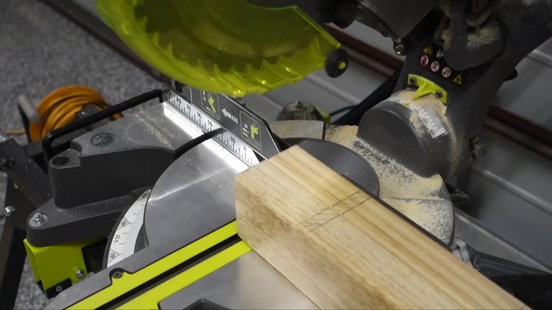 Step 4: Create the Shelf Trenches