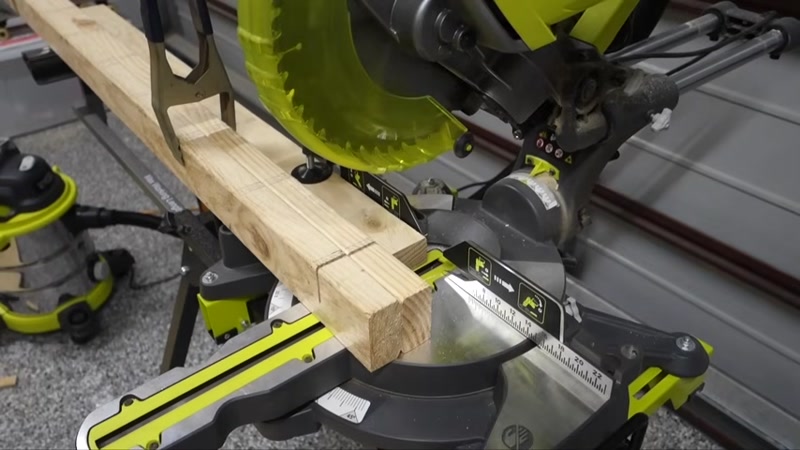 Step 7: Sand the Wood