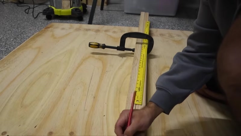 Step 10: Level and Mark Remaining Holes