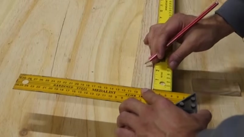 Step 12: Cut the Shelves