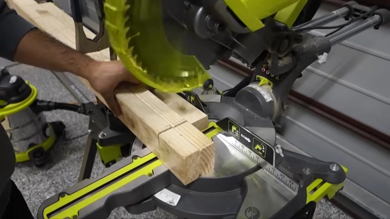 Step 13: Test Fit and Sand Shelves