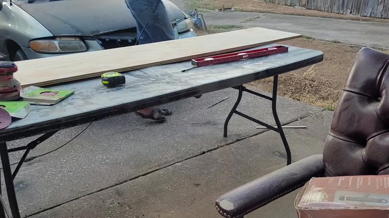 Step 5: Install the Frame to the Wall