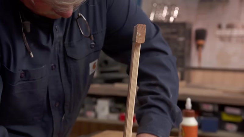 Step 7: Attach the Shelf