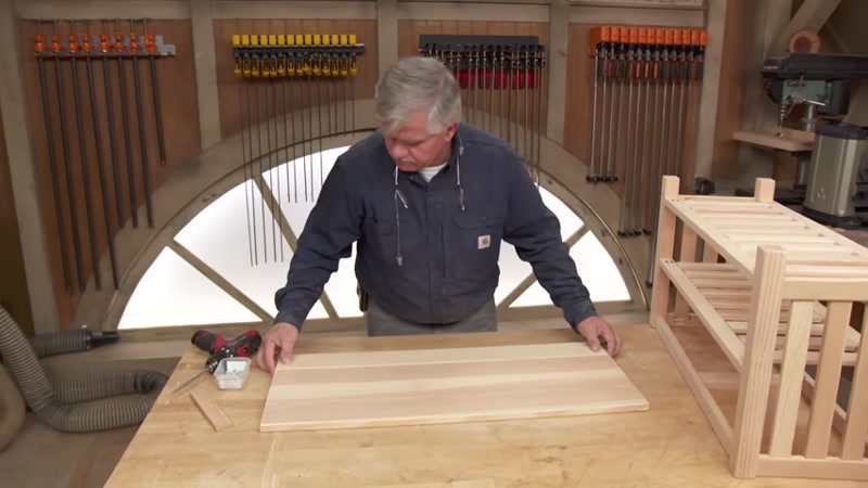 Step 9: Apply the Finish