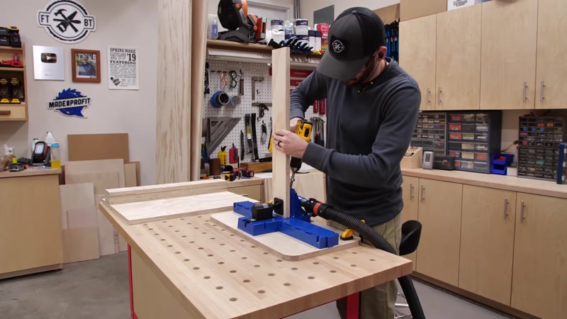 Step 6: Build the Upper Hutch