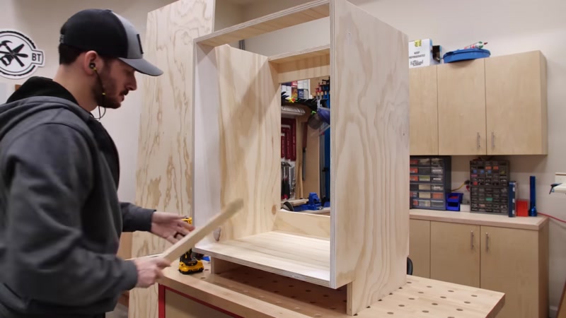 Step 11: Install the System in the Closet