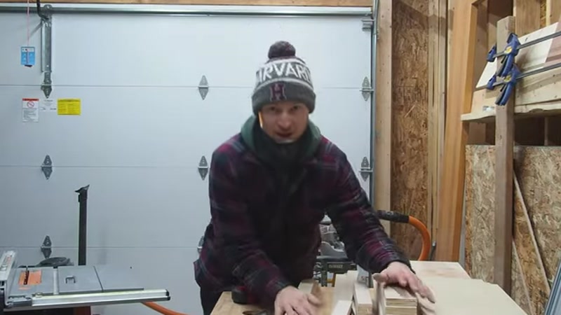 Step 2: Cut All Pieces to Length on the Miter Saw