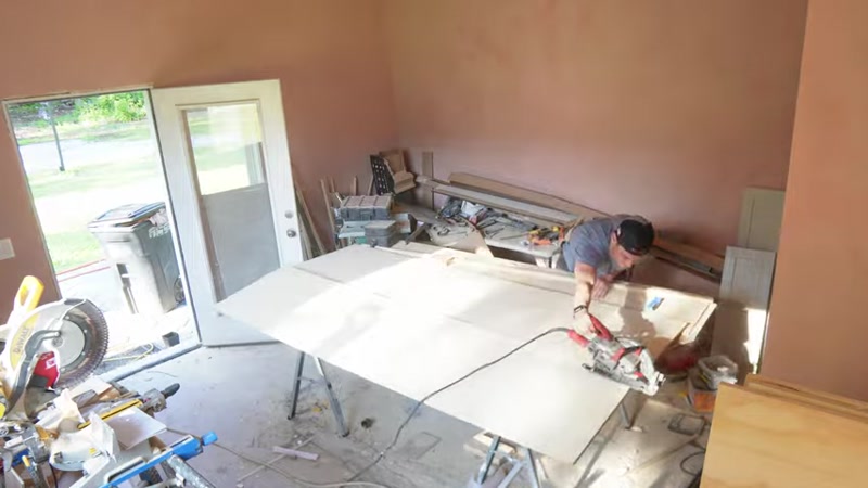 Step 4: Position the Dressers
