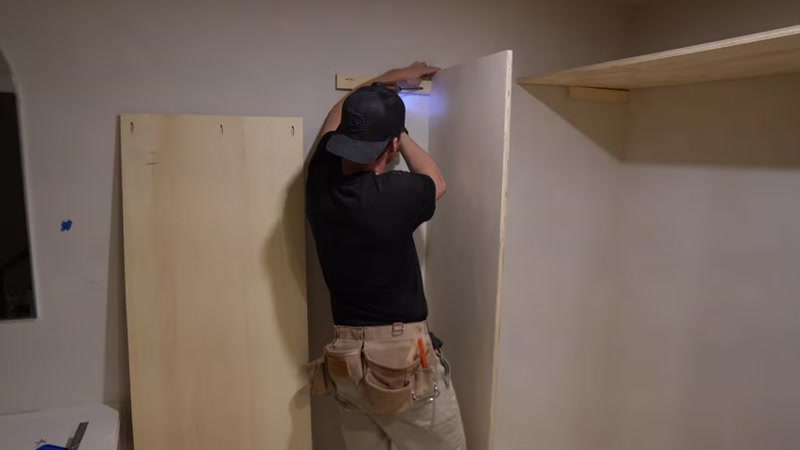 Step 5: Build the Closet Framework