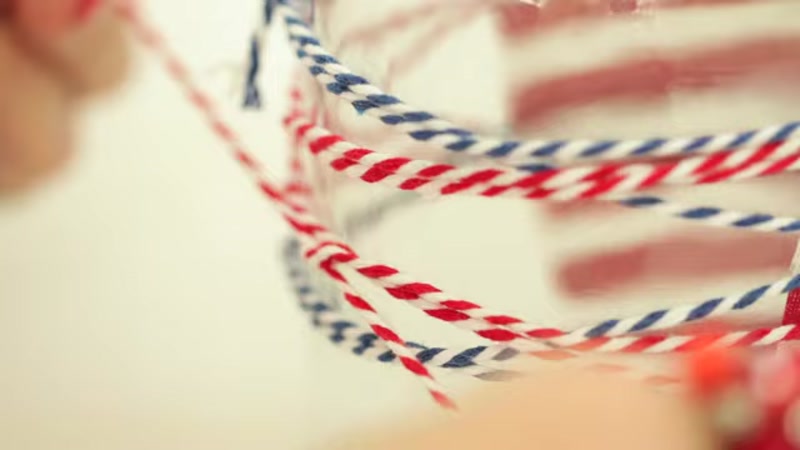 Step 3: Secure the Ends