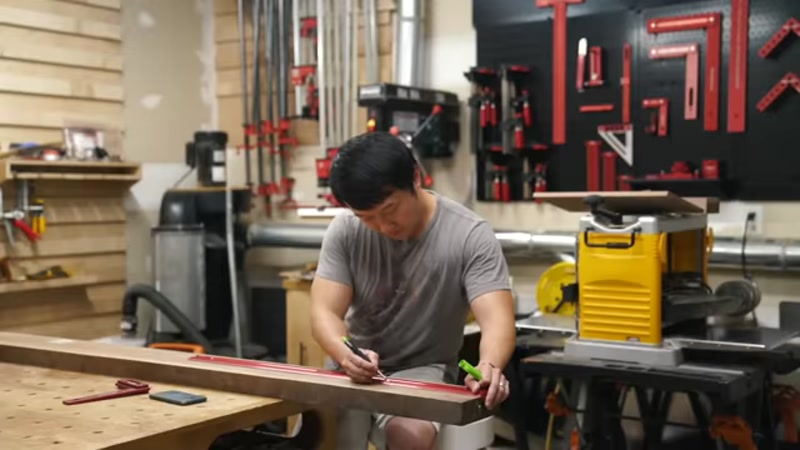 Step 1: Mill and Prep the Lumber