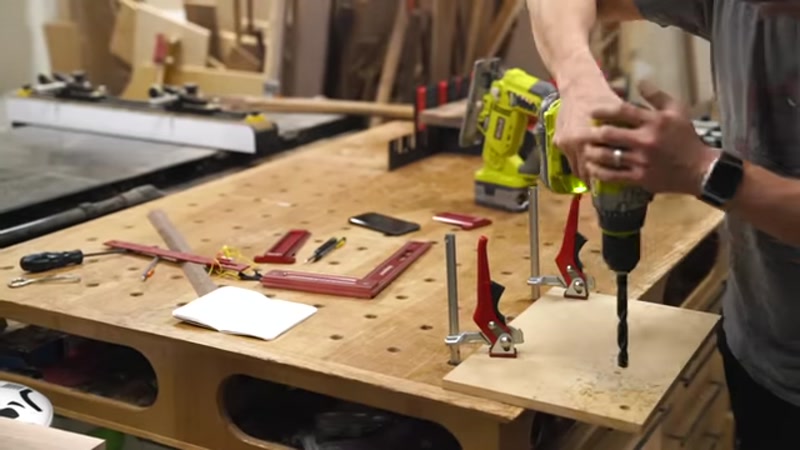 Step 6: Build the Pencil Holder